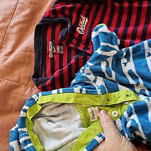 STUNNING BULK BRANDED BOYS 12 TO 24 MONTHS CLOTHES SET - Picture 10 of 10